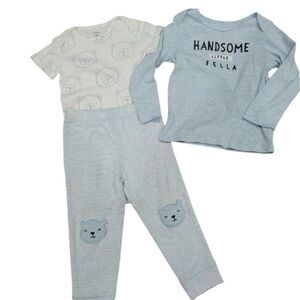 Handsome fella outfit